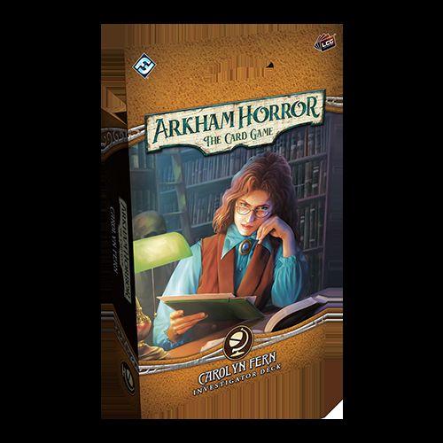 Arkham Horror Evergreen Investigator Decks