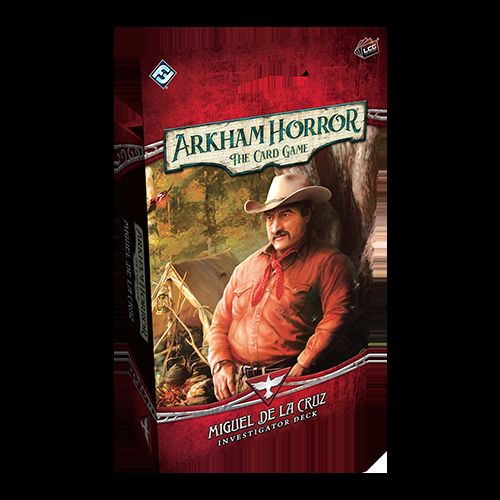 Arkham Horror Evergreen Investigator Decks
