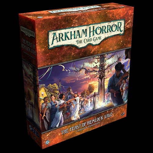 Arkham Horror Card Game Legacy