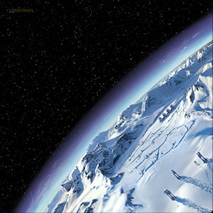 Battle of Hoth Game Mat