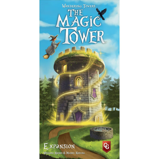 Wandering Towers The Magic Tower expansion