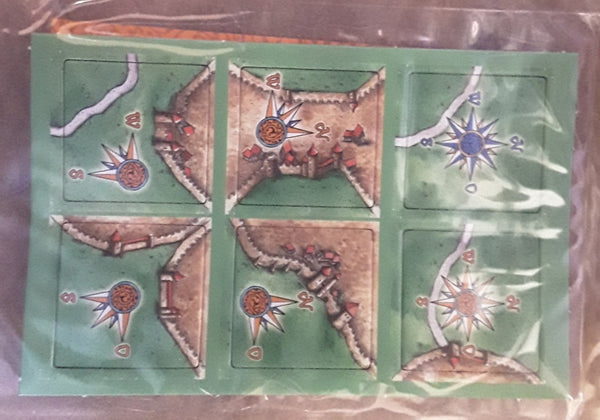 Carcassonne Pre-2015 Expansions
