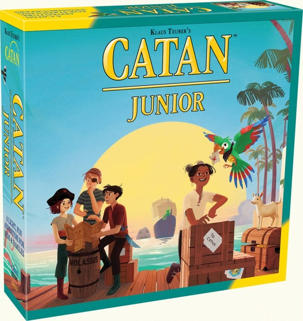 Other Catan Games