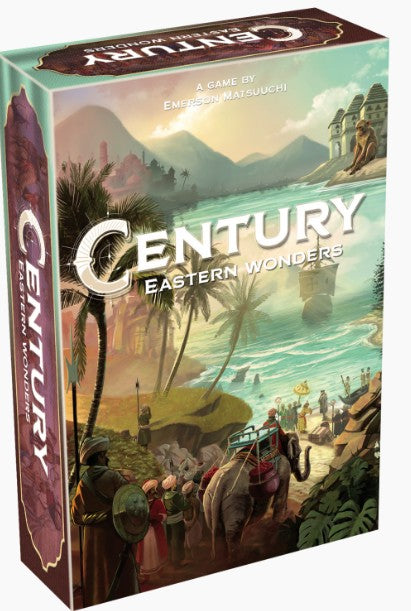 Century Eastern Wonders