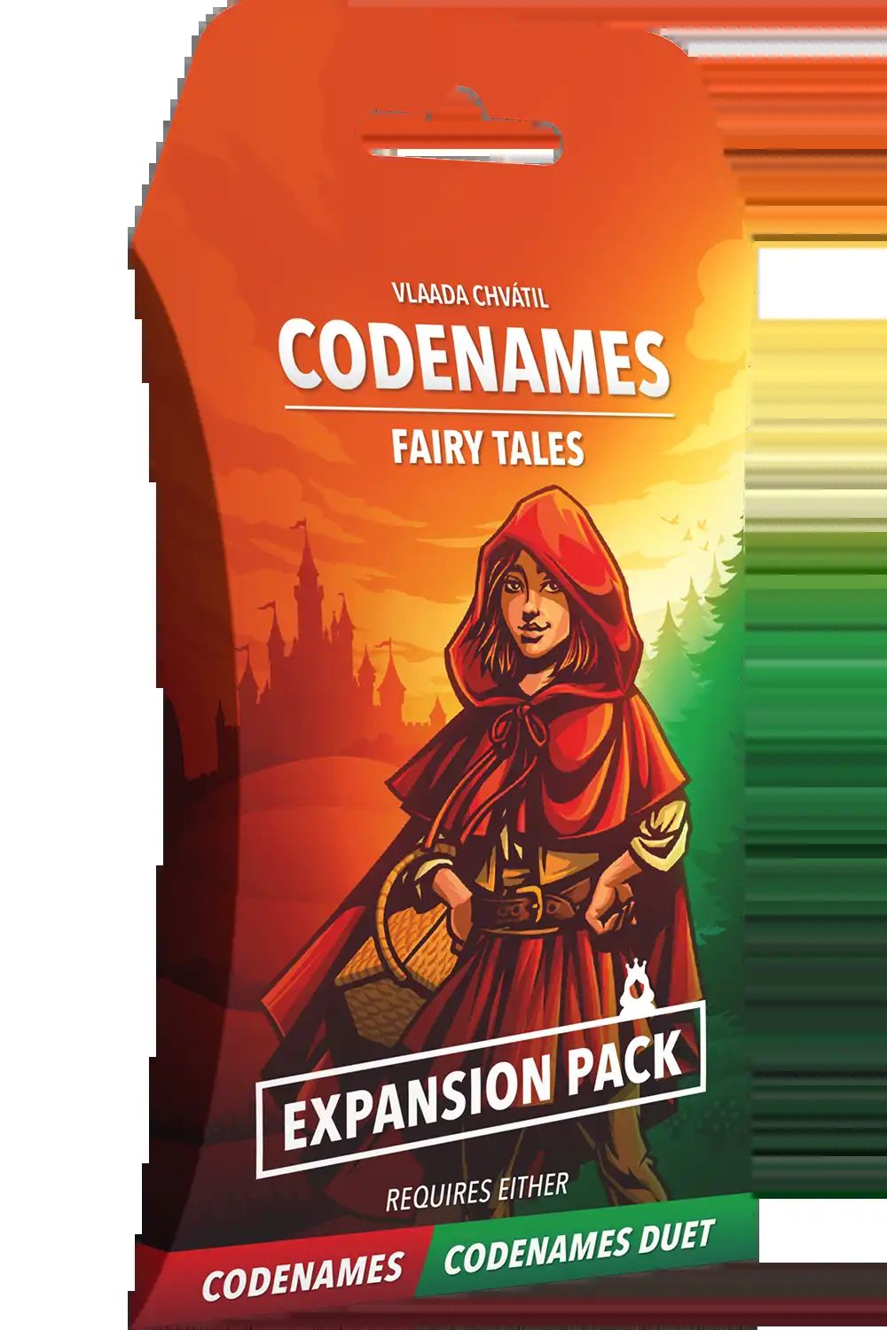 Codenames Fairy Tales  Expansion Pack