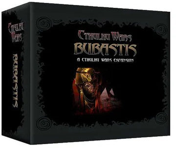 Cthulhu Wars Board Game: Bubastis Faction Expansion