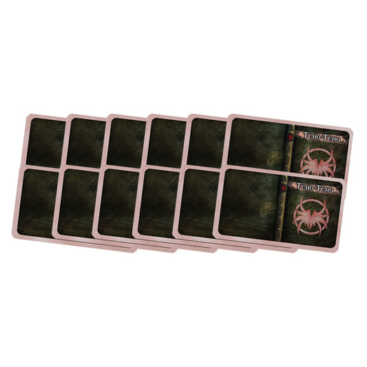 Cthulhu Wars Board Game Tcho-Tcho Tribes expansion