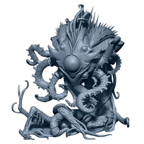 Cthulu Wars Dire Azathoth  U27