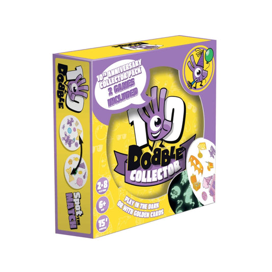 Dobble 10th Anniversary Collector Edition