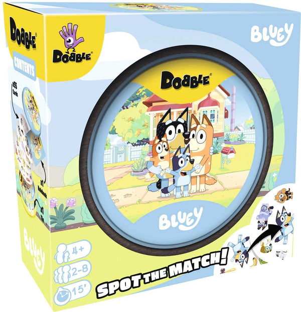 Dobble Games