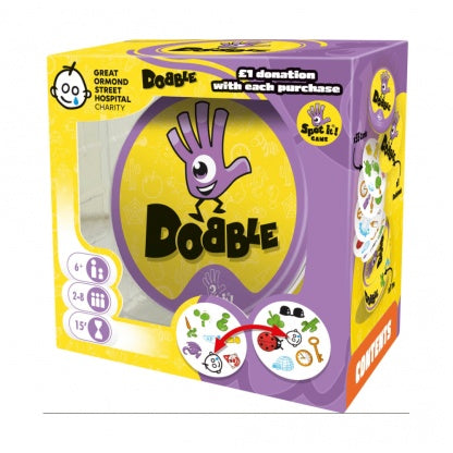 Dobble Great Ormond Street Hosptial Edition