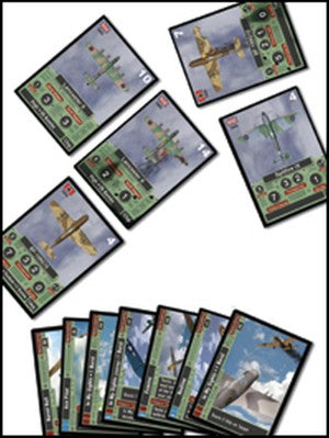 Down In Flames - Guns Blazing - Extra Decks