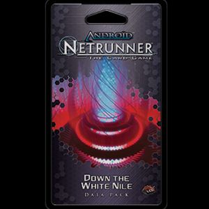 Down the White Nile for Android Netrunner