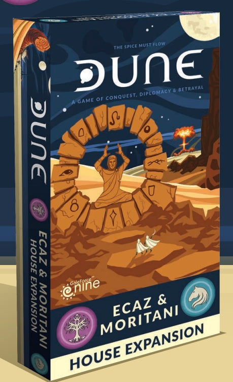 Dune Board Game