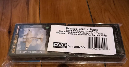 DVG Combo Errata Pack for Air Leaders and DIF:LO