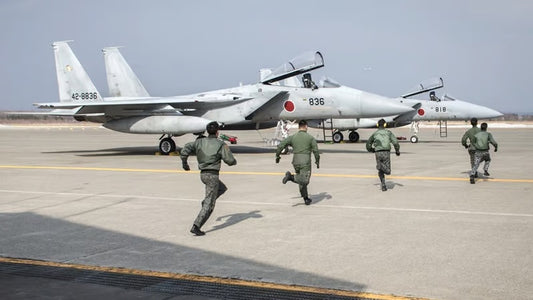 Eagle Leader Expansion 8 JASDF