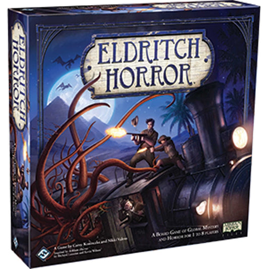 Eldritch Horror board game