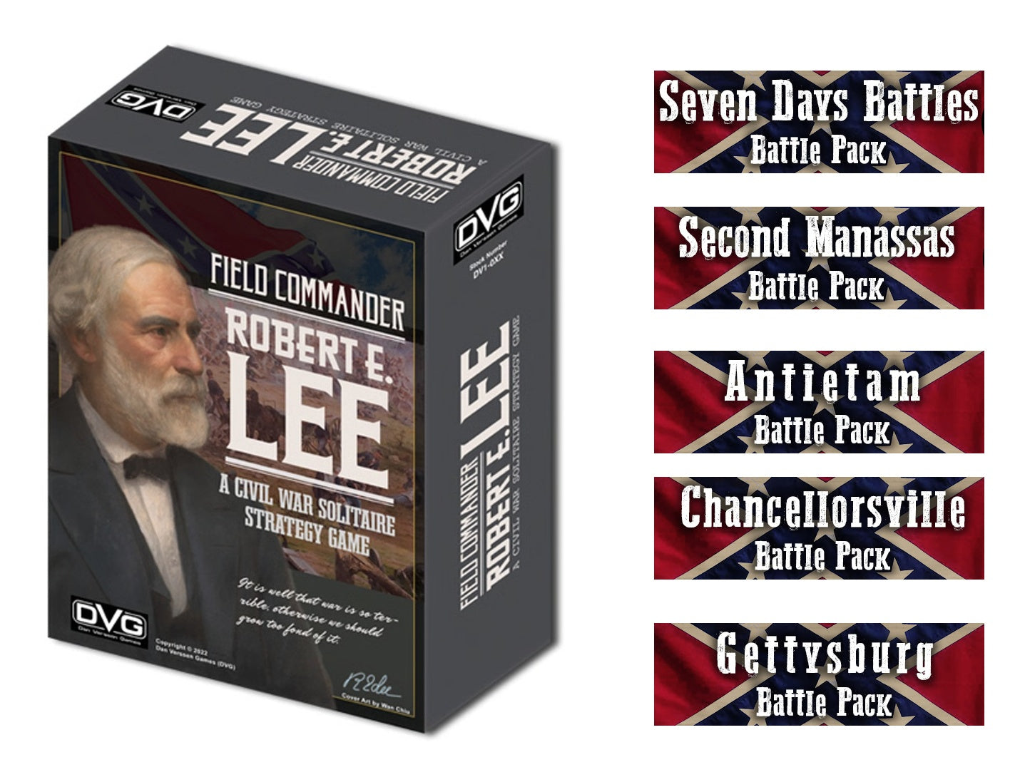 Field Commande Lee All In Bundle