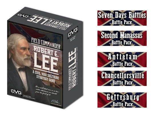 Field Commande Lee All In Bundle