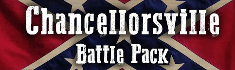 Field Commander Lee Chancellorsville Battle Pack