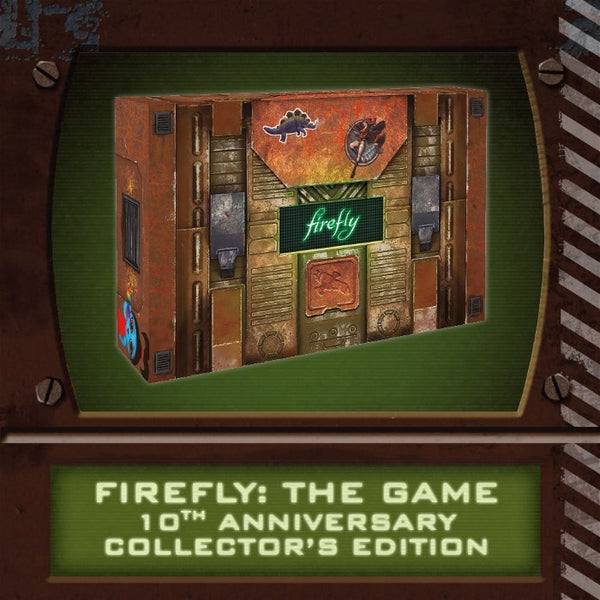 Firefly Board Game