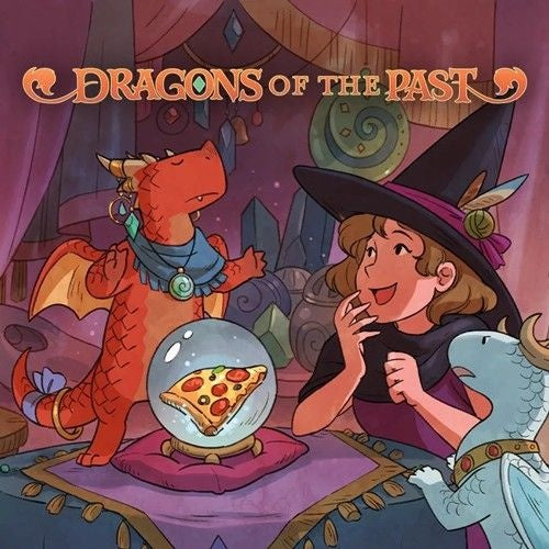 Flamecraft Dragons of the Past Expansion