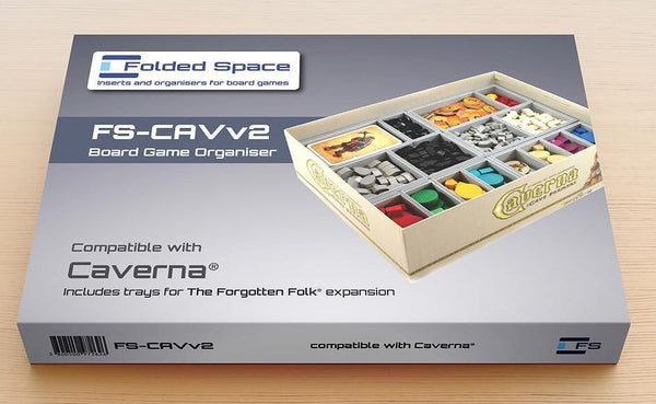 Caverna Games