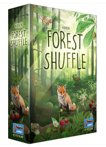 Forest Shuffle