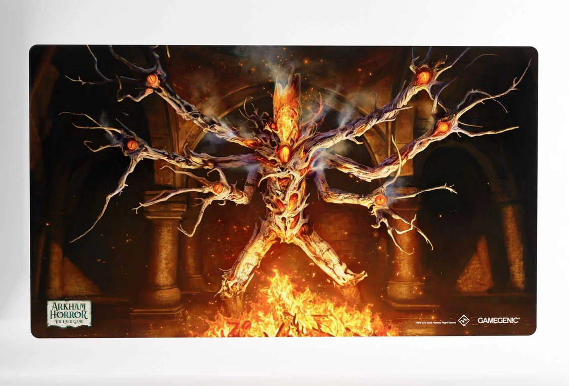 Gamegenic Arkham Horror: Shiny Game Mat - Elokoss