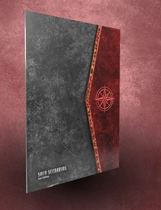 Gloomhaven 2nd Edition Solo  Scenarios