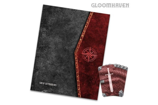 Gloomhaven 1st edition Solo Scenarios