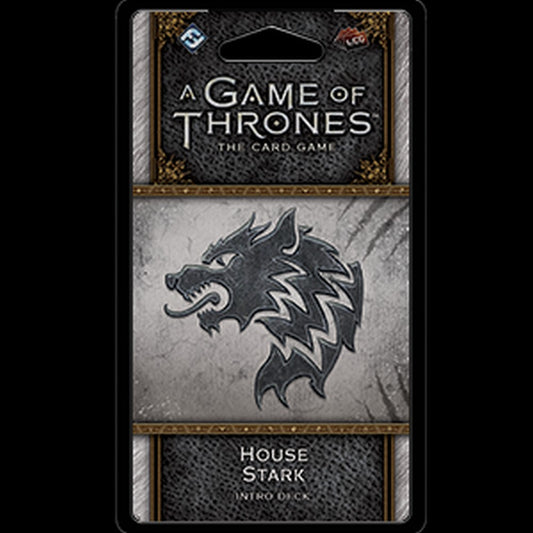 House Stark Intro Deck for A Game of Thrones LCG 2nd edition