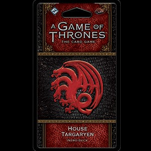 House Targaryen Intro Deck for A Game of Thrones LCG 2nd edition