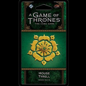 House Tyrell Intro Deck for A Game of Thrones LCG 2nd edition