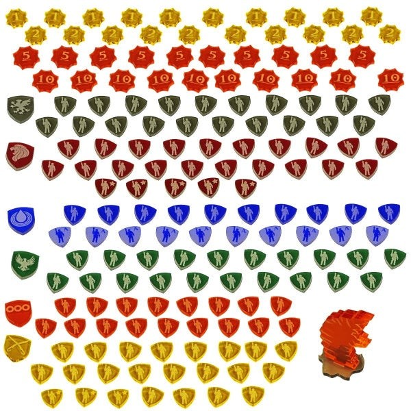 Token sets sale