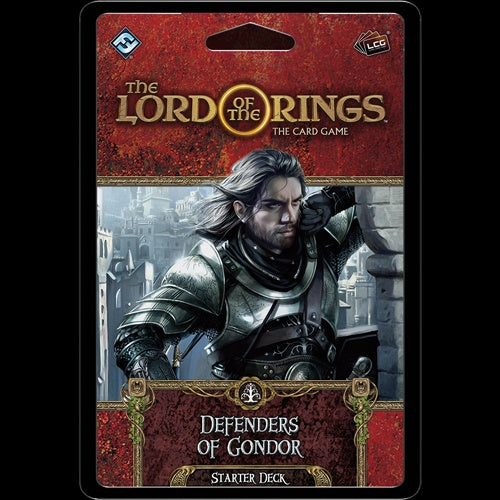 Lord of the Rings LCG Starter Decks