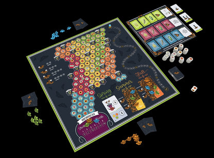 Mariposas board game