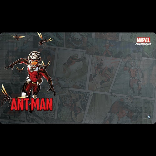 Marvel Champions Ant-Man Game Mat
