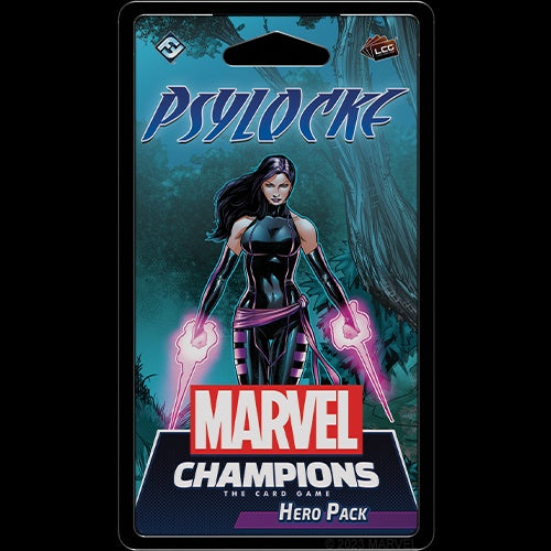 Marvel champions Hero Wave 7 NeXt Evolution