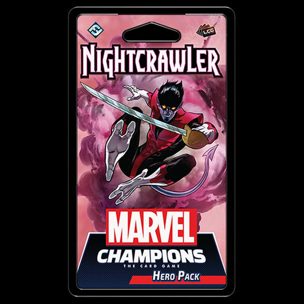 Marvel champions Hero Wave 8 The Age of Apocalypse