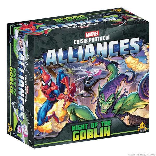 Marvel Crisis Protocol Core Sets