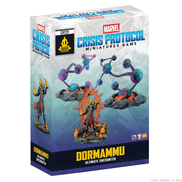 Marvel Crisis Protocol Ultimate Encounter