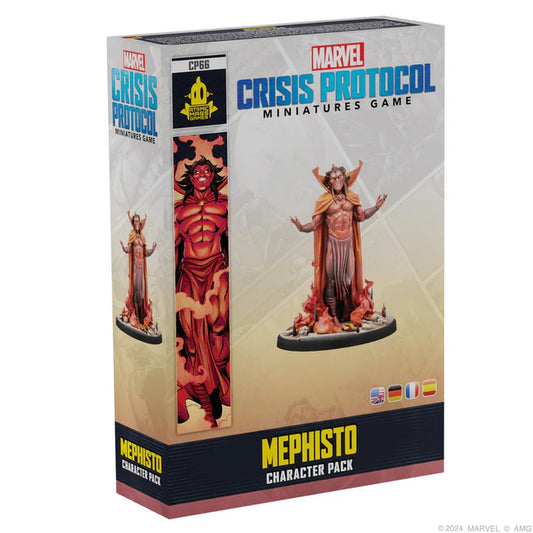 Marvel Crisis Protocol Mephisto