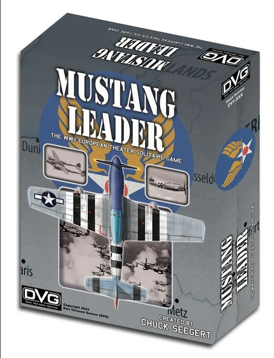 Mustang Leader
