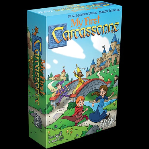Carcassonne Games