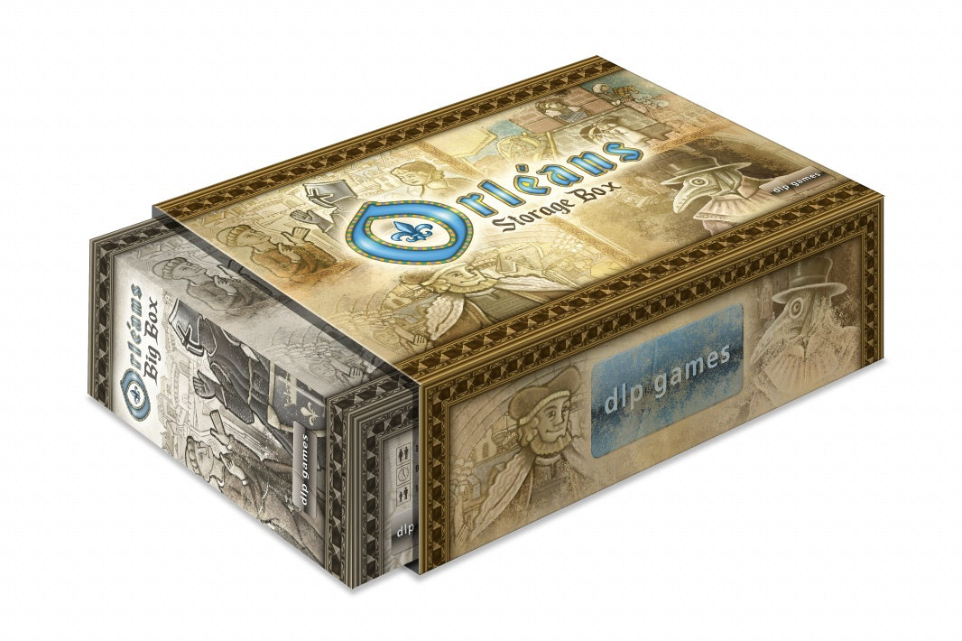 Orleans Storage Box