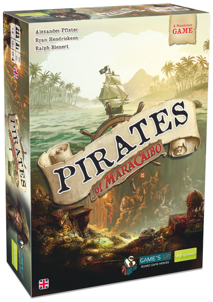 Pirates of Maracaibo