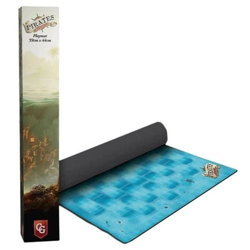 Pirates of Maracaibo Playmat