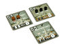 Power Grid Power Plant Trays set of 18