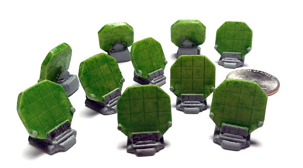 Realistic Deflector Shield token
